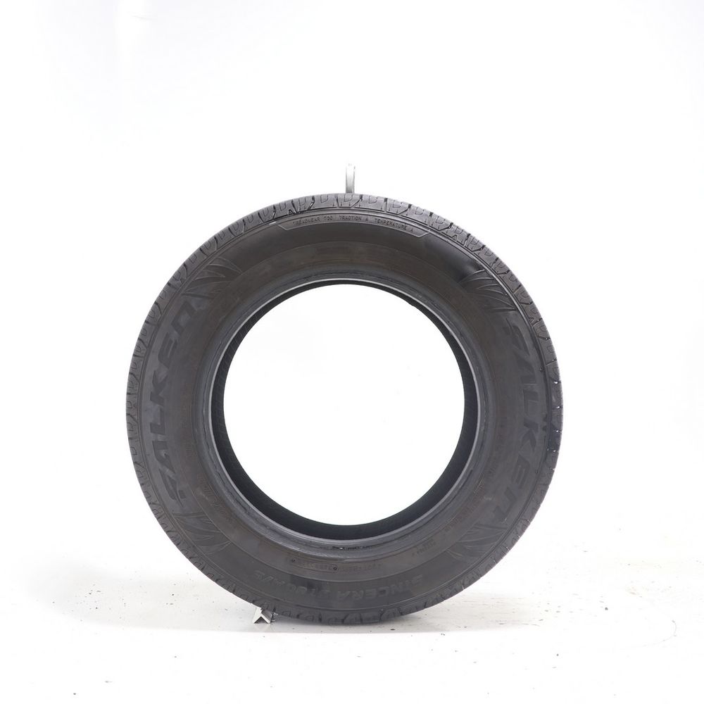 Set of (2) Used 195/65R15 Falken Sincera ST80 A/S 91H - 9-9.5/32 - Image 3