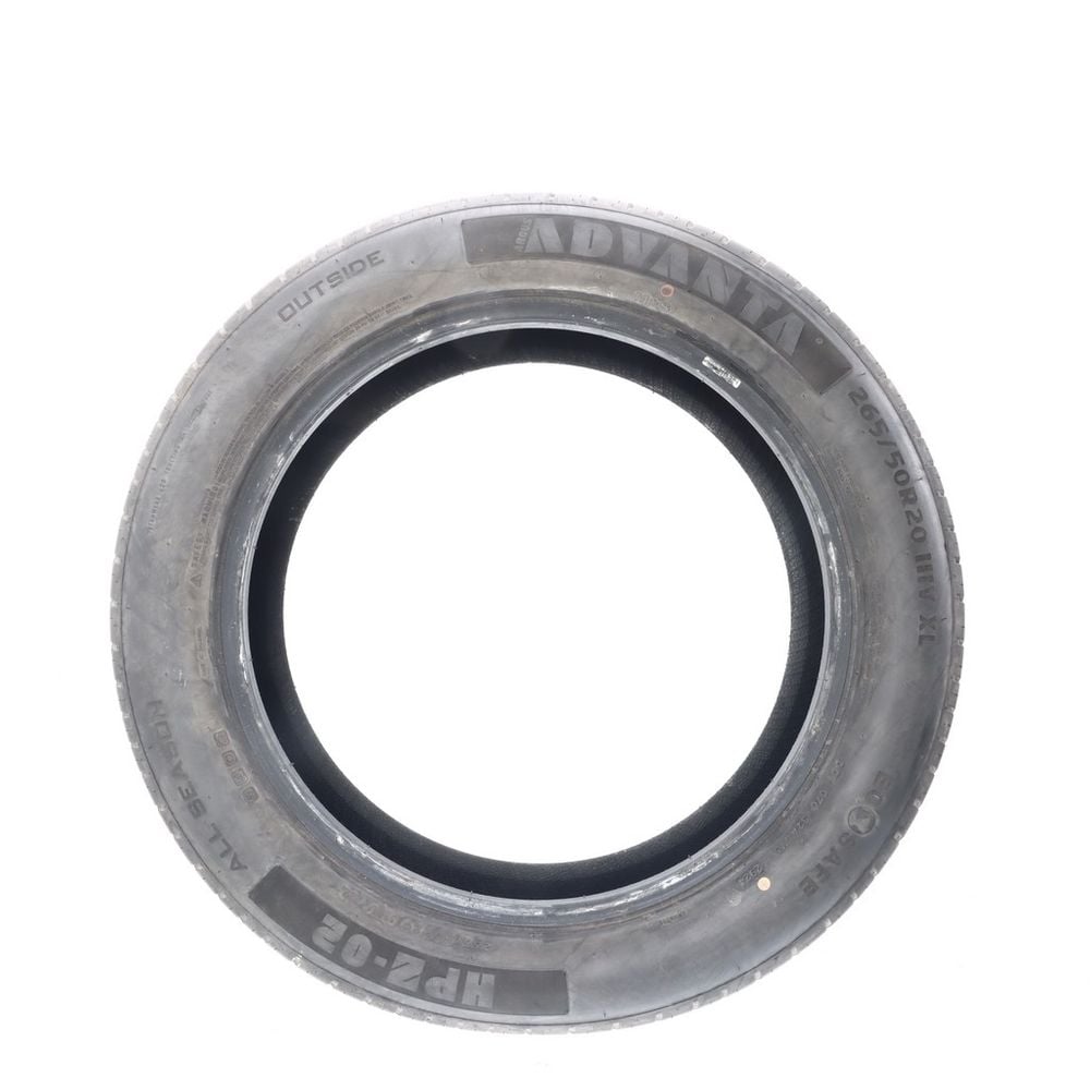 Driven Once 265/50R20 Advanta HP Z-02 111V - 9/32 - Image 3