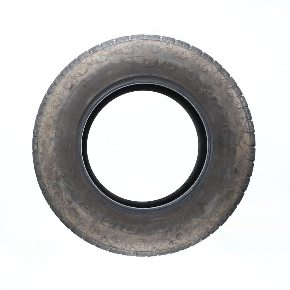 Used LT 275/70R18 Big O Big Foot A/T II 125/122S E - 6.5/32 - Image 3