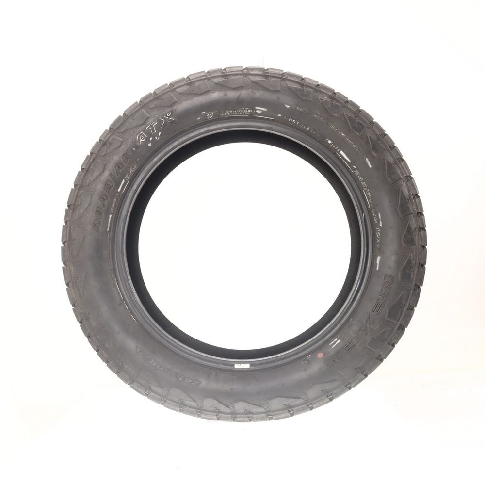 Set of (2) Used 245/60R20 Nexen Roadian ATX RA9 107H - 10-11.5/32 - Image 6