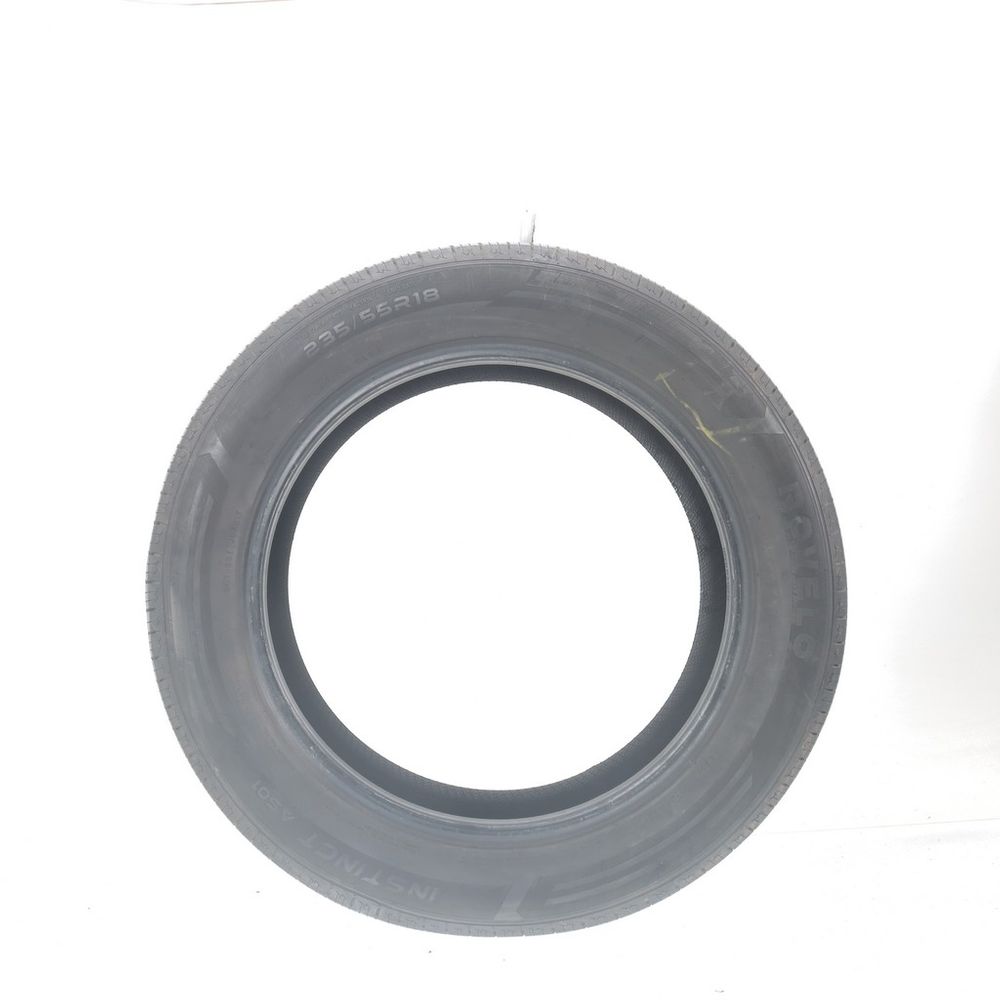 Used 235/55R18 Rovelo Instinct AS01 100V - 9/32 - Image 3