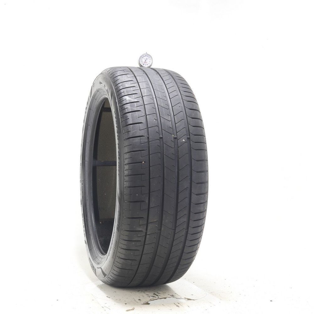 Used 275/40R21 Pirelli P Zero PZ4 PNCS 107Y - 8/32 - Image 1