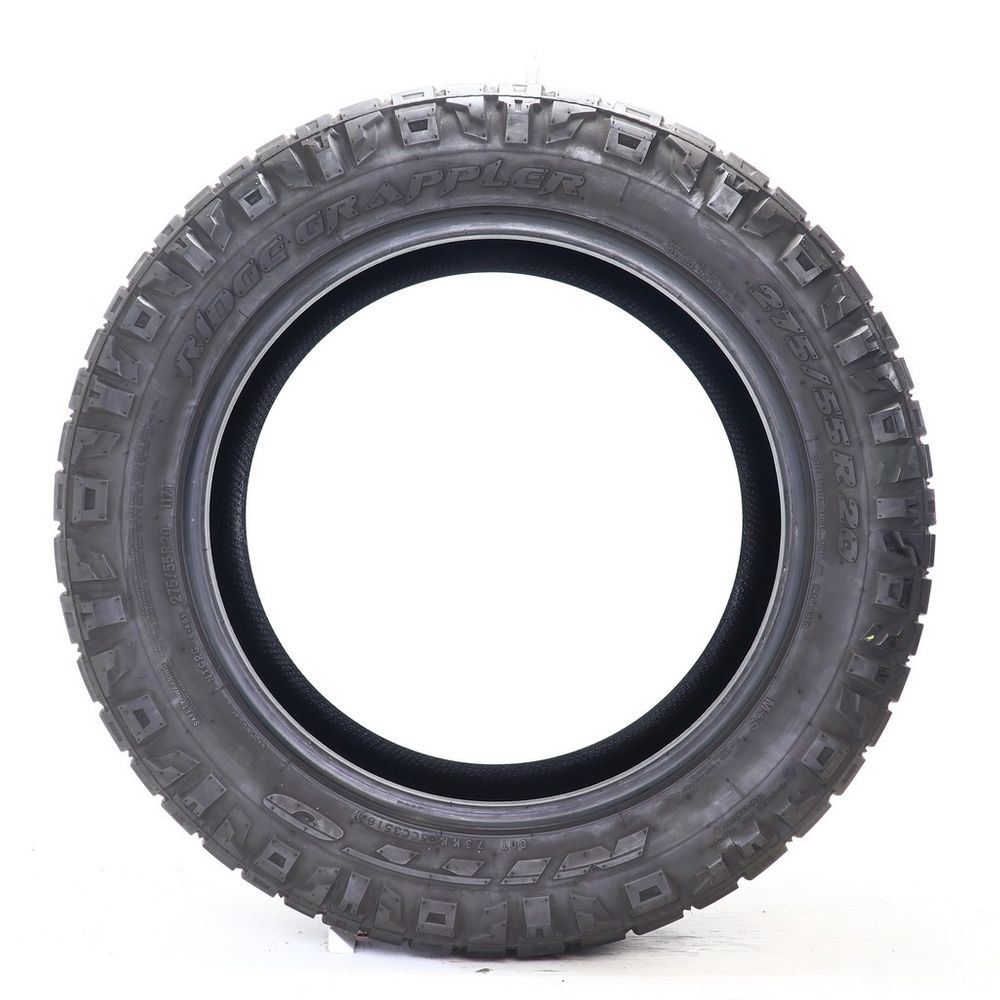 Used 275/55R20 Nitto Ridge Grappler 117T - 9/32 - Image 3