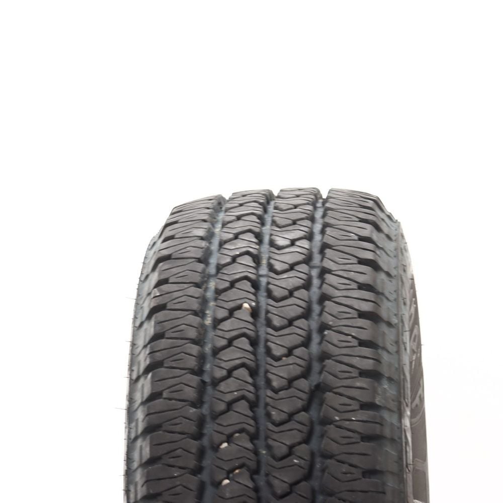 Set of (2) Used LT 245/75R17 Firestone Transforce AT2 121/118R E - 14/32 - Image 2