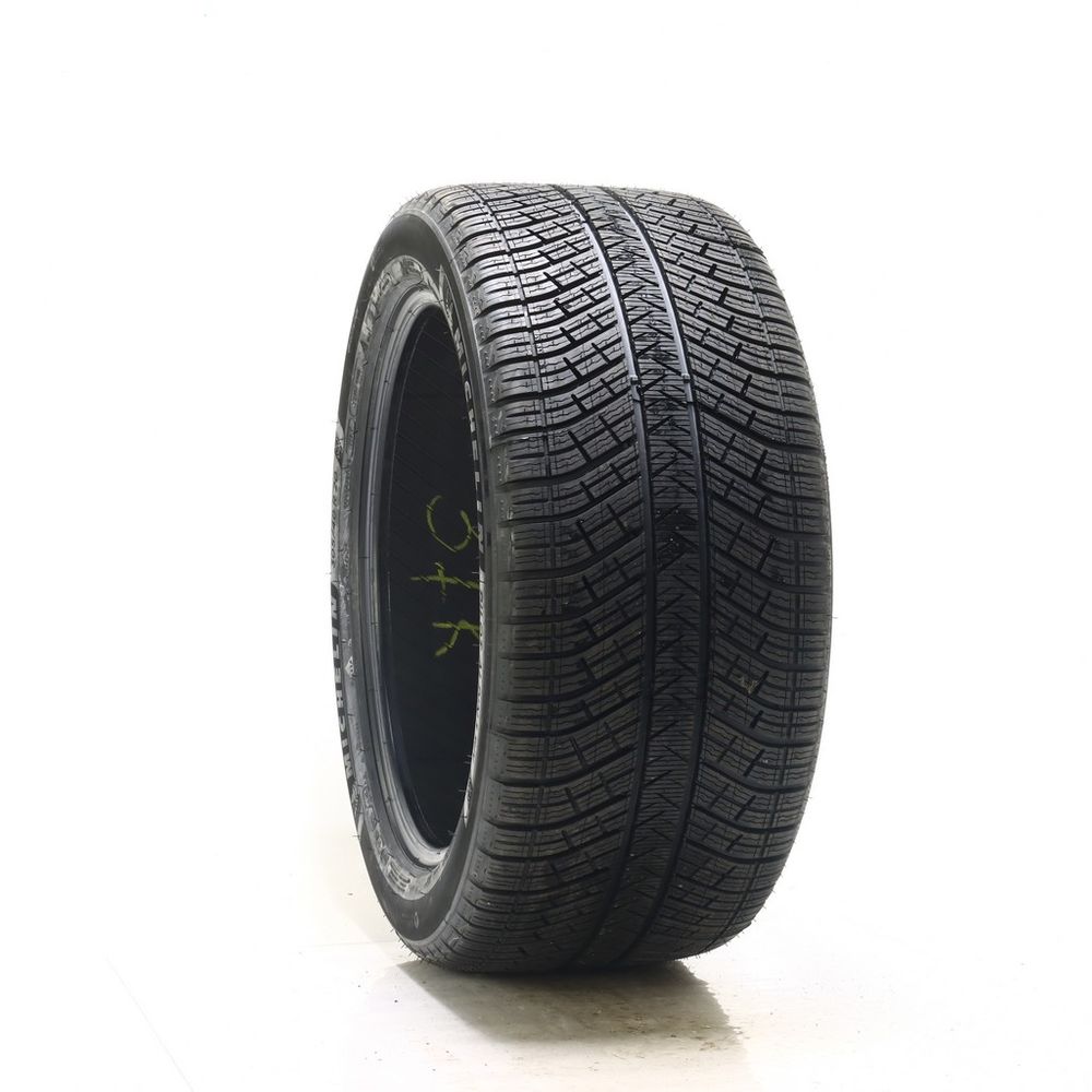 Set of (2) Driven Once 305/40R20 Michelin Pilot Alpin 5 SUV NO 112V - 9/32 - Image 1