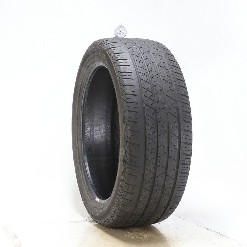 Used 265/45R21 Continental CrossContact LX Sport 104V - 4.5/32 - Image 1