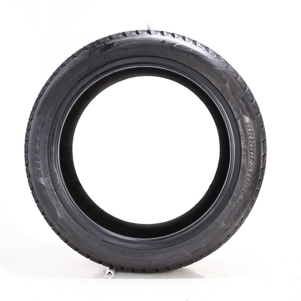 Set of (2) Used 245/50R20 Bridgestone Blizzak DM-V2 102T - 12.5/32 - Image 3