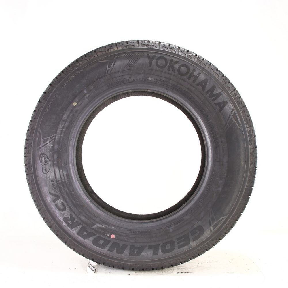 Set of (2) New 225/70R16 Yokohama Geolandar CV G058 103H - 11/32 - Image 3