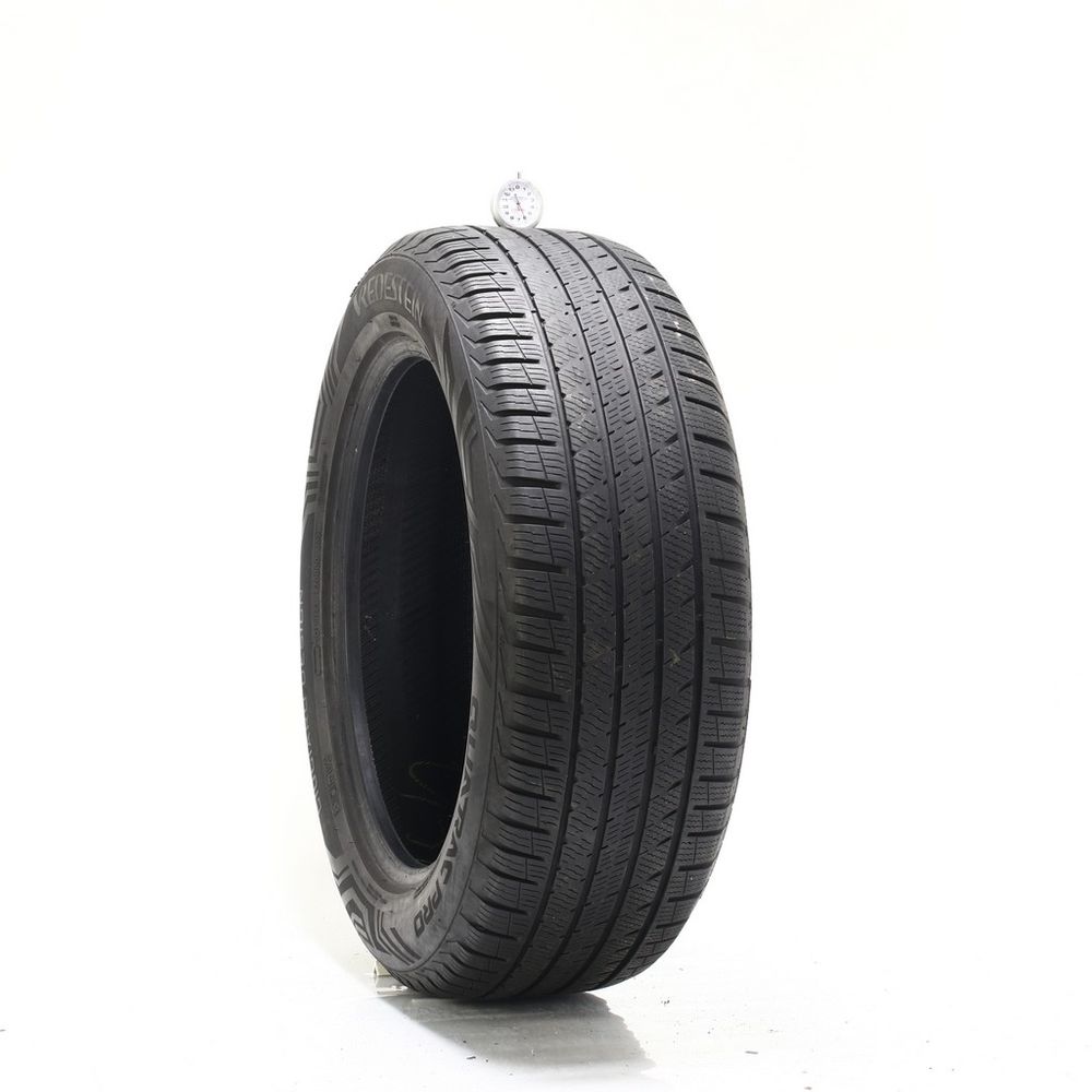 Used 235/55R19 Vredestein Quatrac Pro 105W - 6/32 - Image 1