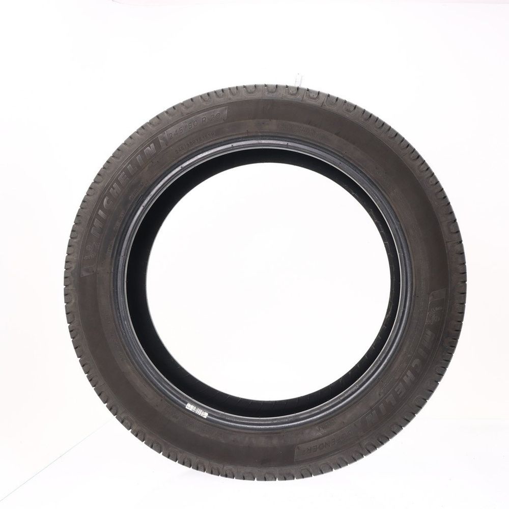 Set of (4) Used 245/50R20 Michelin Defender 2 102H - 7.5-9/32 - Image 6