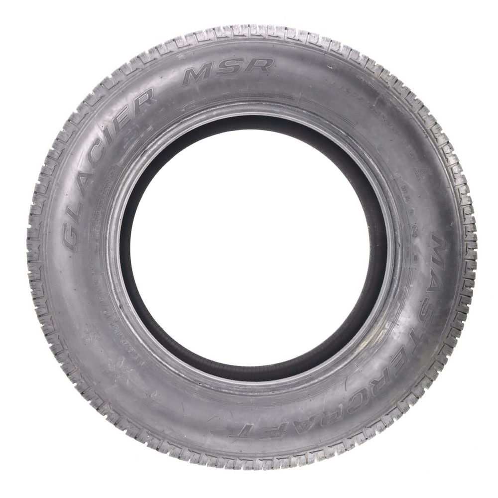 Set of (2) Used LT 275/65R20 Mastercraft Glacier MSR Studded 126/123R E - 8-9/32 - Image 6