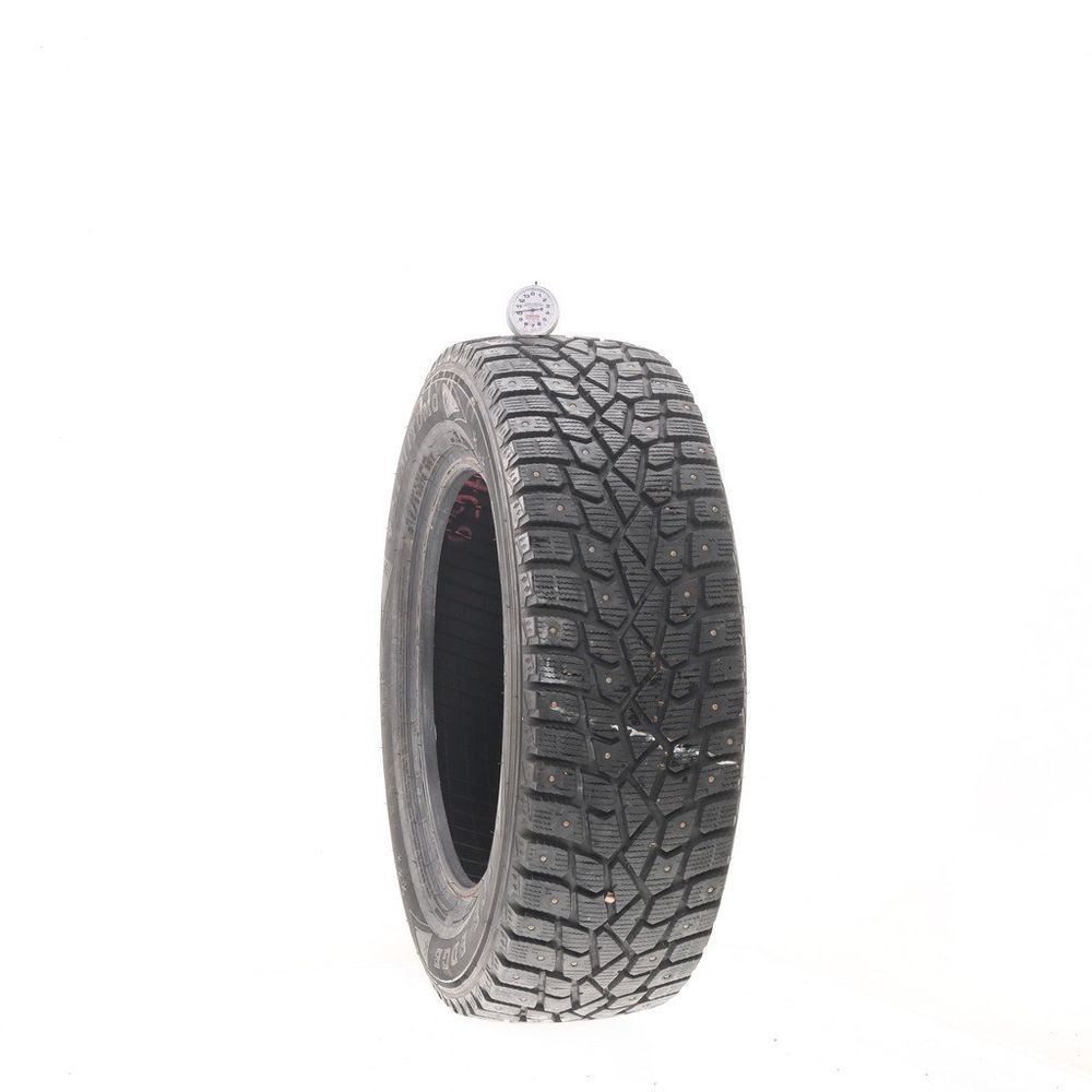 Used 215/60R16 Sumitomo Ice Edge Studded 95T - 10/32 - Image 1