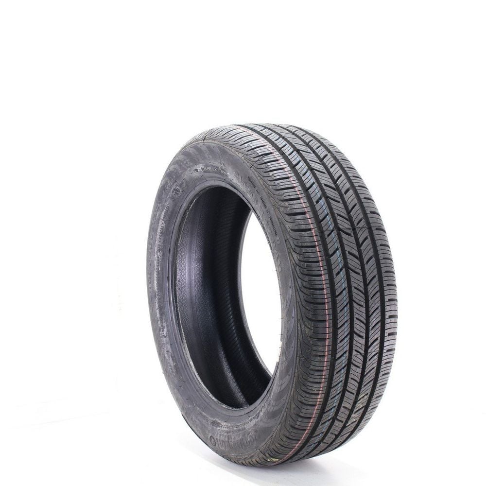 Set of (2) New 215/55R17 Continental ContiProContact 94H - 10/32 - Image 1