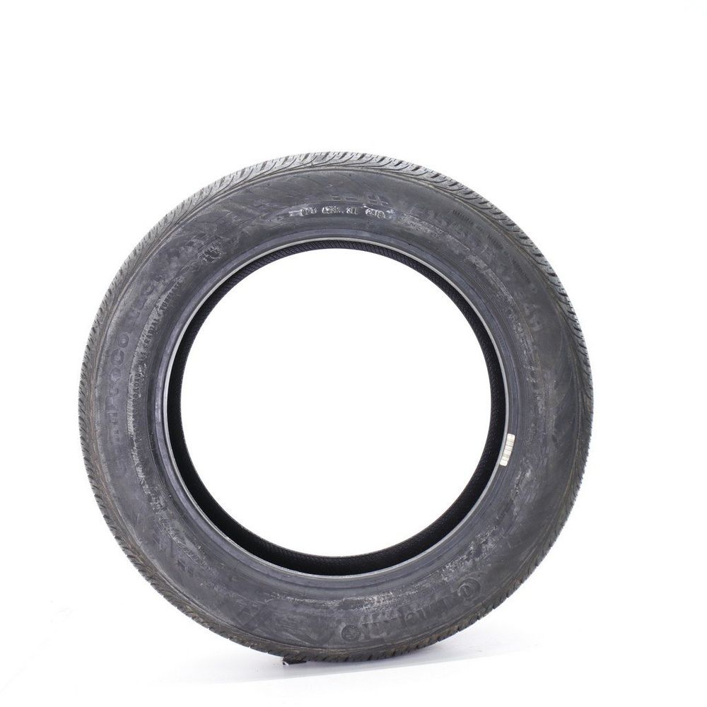 Set of (2) New 215/55R17 Continental ContiProContact 94H - 10/32 - Image 3