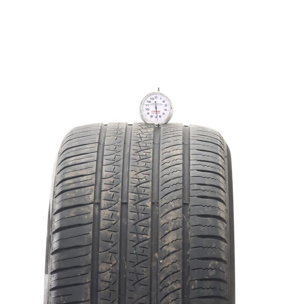 Set of (2) Used 255/45R20 Pirelli Scorpion Zero MO ELECT 105H - 6.5-7.5/32 - Image 2