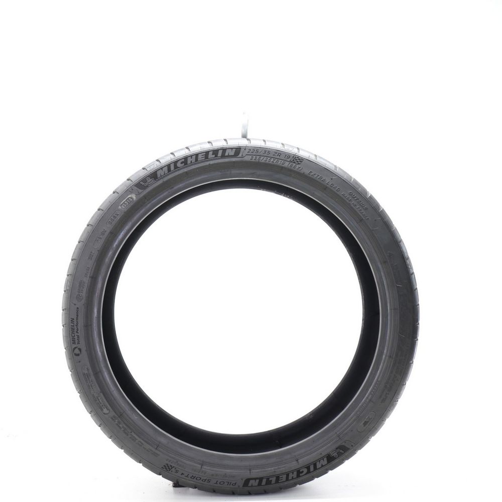 Used 225/35ZR19 Michelin Pilot Sport 4 S 88Y - 8.5/32 - Image 3