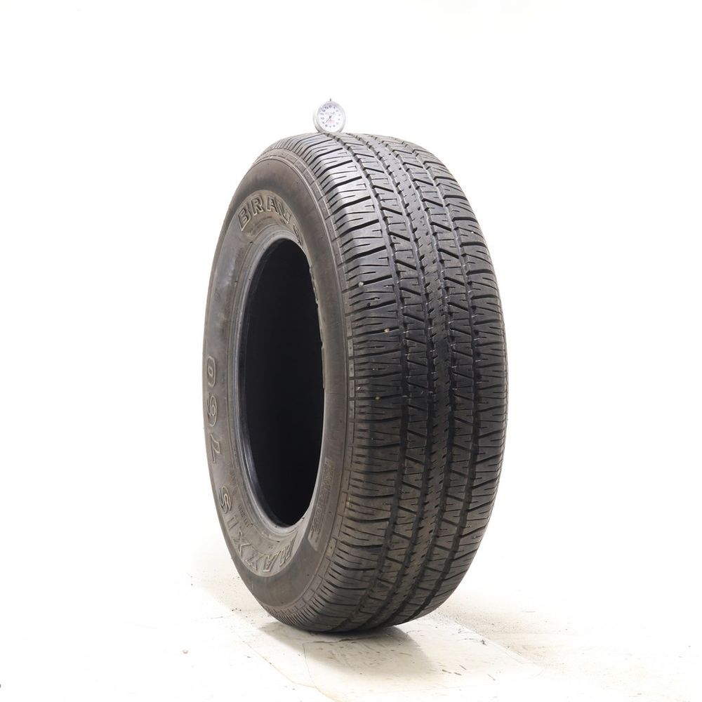 Used 255/65R17 Maxxis Bravo H/T-760 110S - 8.5/32 - Image 1