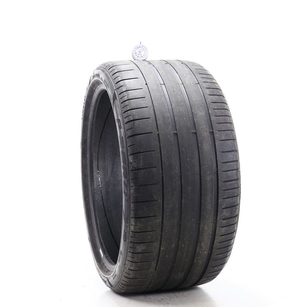 Used 315/30ZR21 Pirelli P Zero NO PZ4 105Y - 4.5/32 - Image 1