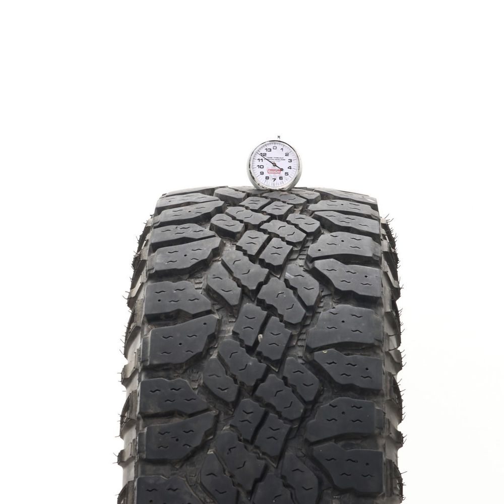 Set of (2) Used LT 245/70R17 Goodyear Wrangler Duratrac 119/116Q E - 11.5-12/32 - Image 2