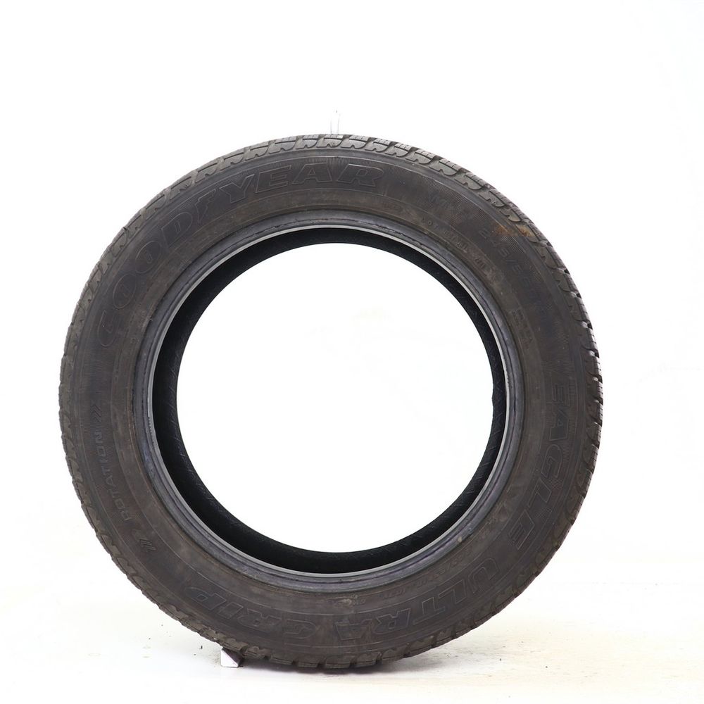 Used 245/55R18 Goodyear Eagle Ultra Grip GW3 103V - 7.5/32 - Image 3