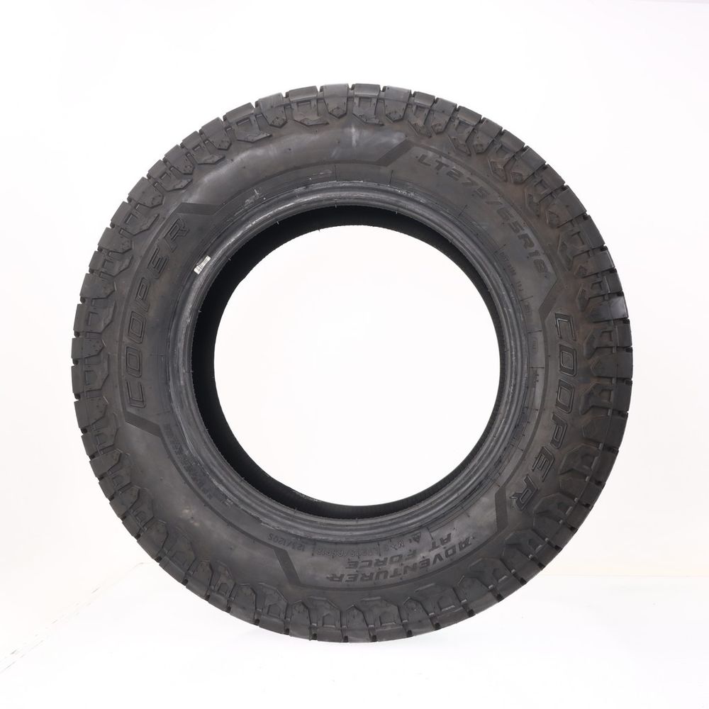 Driven Once LT 275/65R18 Cooper Adventurer AT Force 123S E - 15/32 - Image 3