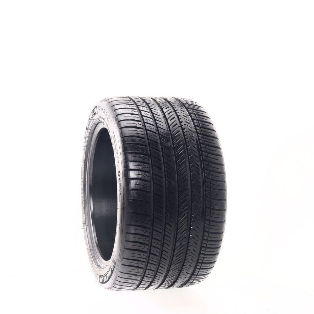 Set of (4) New 315/35ZR17 Michelin Pilot Sport All Season 4 106Y - Image 1