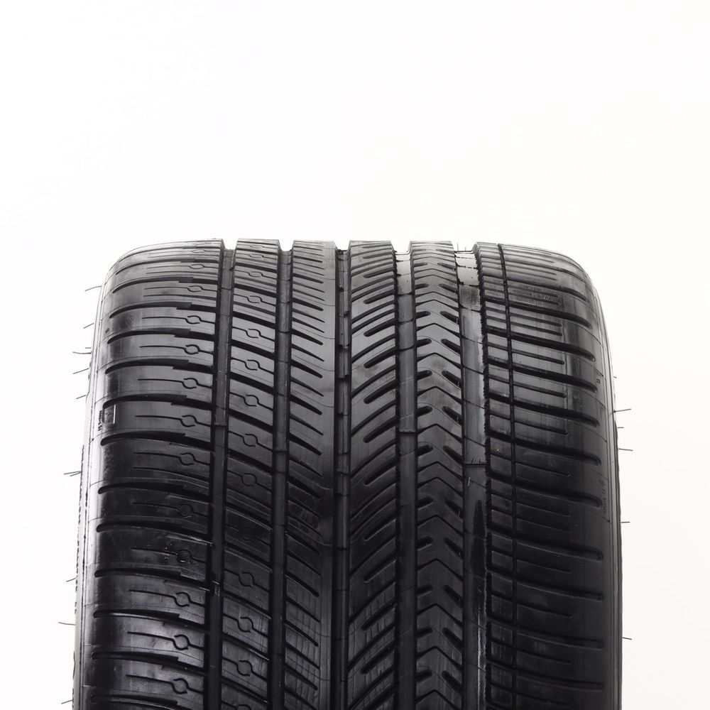Set of (4) New 315/35ZR17 Michelin Pilot Sport All Season 4 106Y - Image 2
