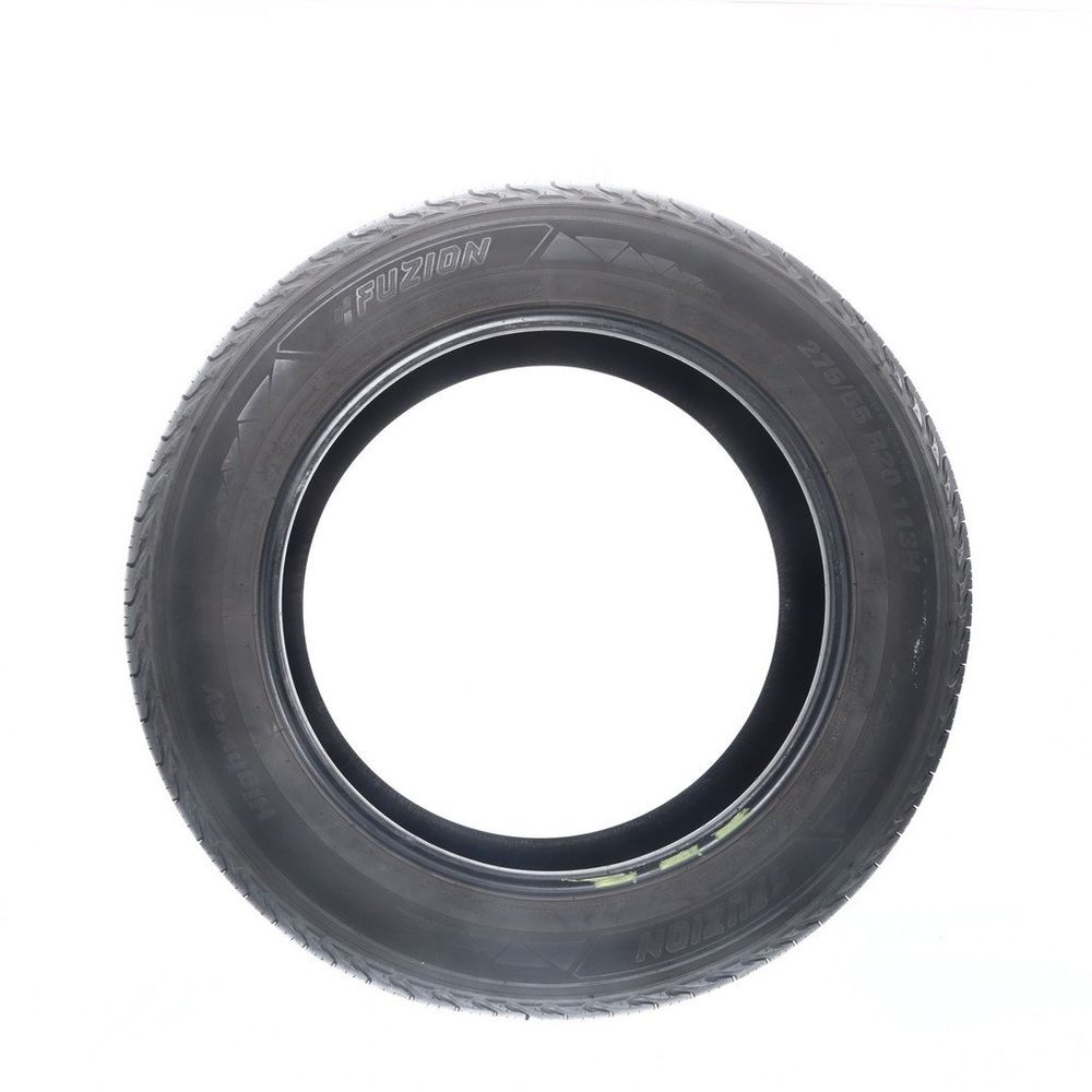 Used 275/55R20 Fuzion Highway 113H - 7/32 - Image 3