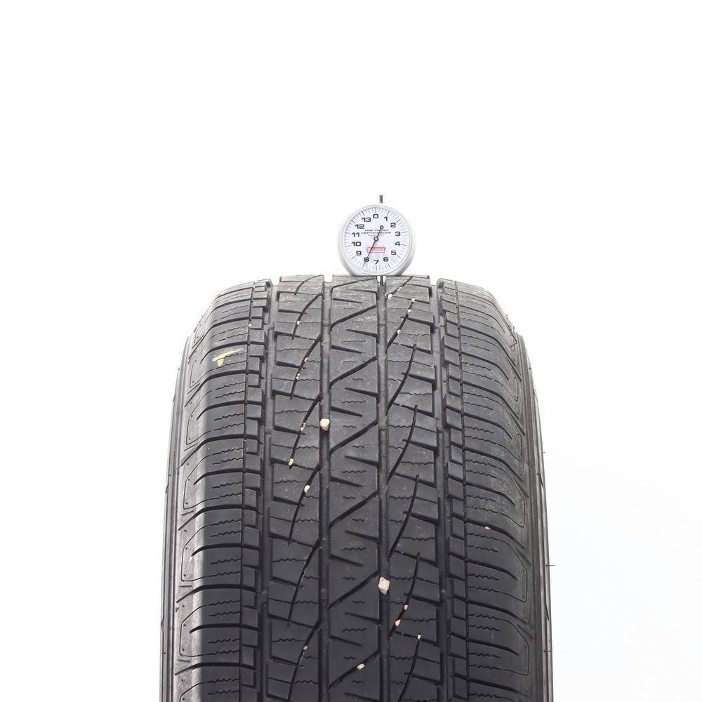 Set of (2) Used 245/75R16 Firestone Destination LE2 109S - 8-9/32 - Image 2