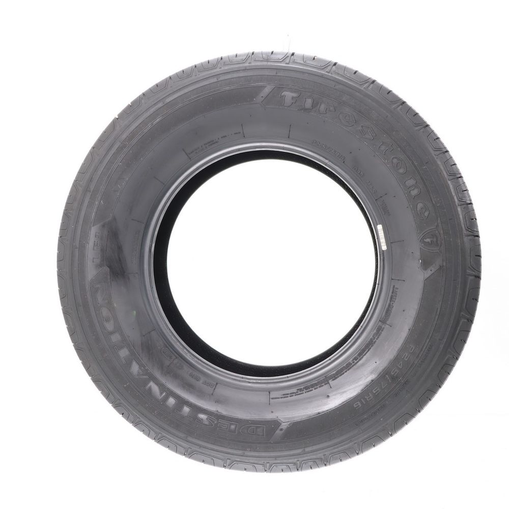 Set of (2) Used 245/75R16 Firestone Destination LE2 109S - 8-9/32 - Image 3