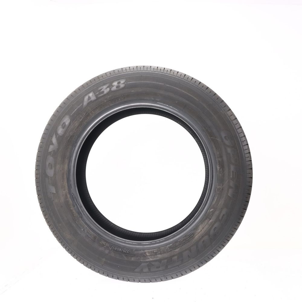 Driven Once 225/65R17 Toyo Open Country A38 102H - 9/32 - Image 3