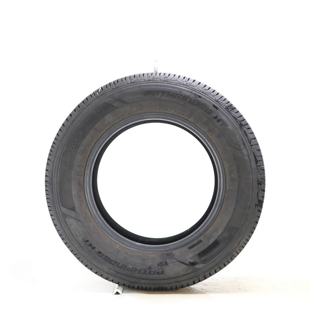 Set of (2) Used 215/70R16 Pathfinder HT 100T - 9.5-10/32 - Image 3
