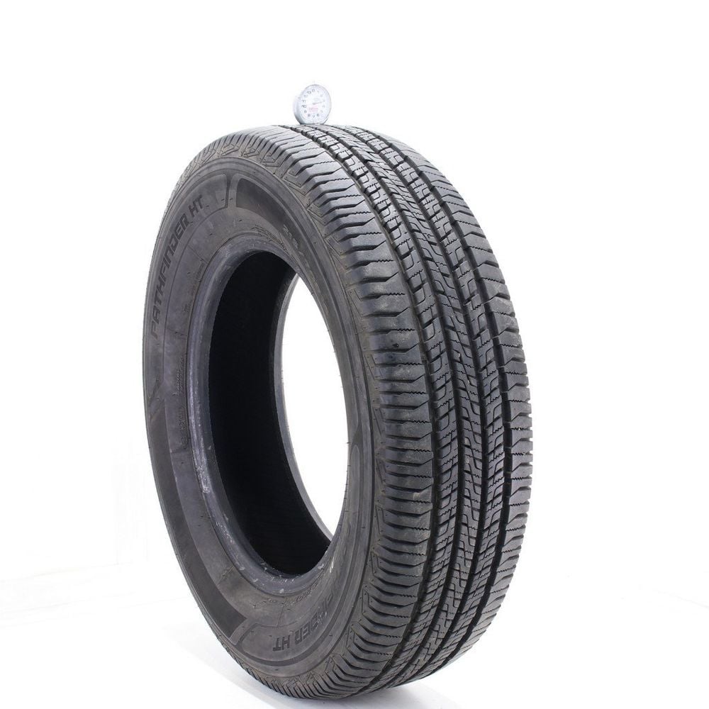 Set of (2) Used 215/70R16 Pathfinder HT 100T - 9.5-10/32 - Image 4