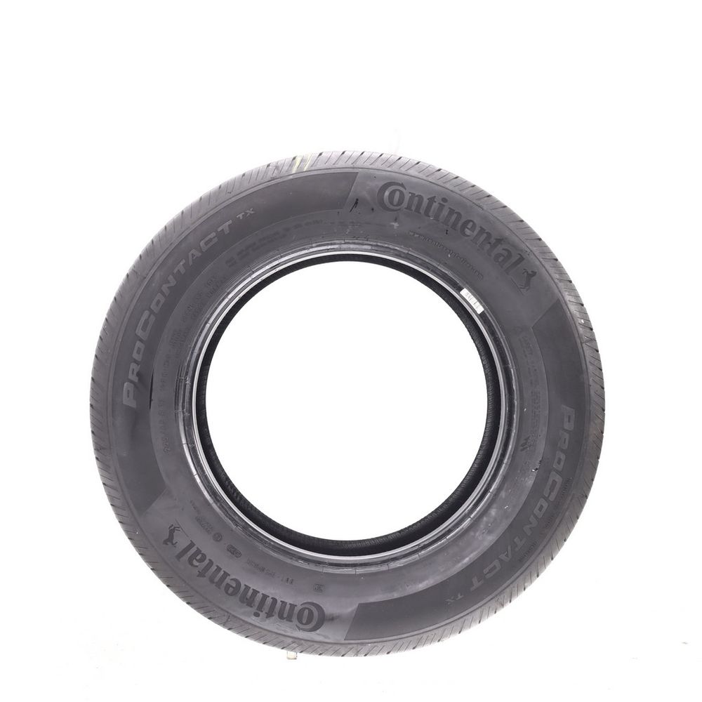 Set of (2) Used 225/65R17 Continental ProContact TX 102H - 7.5-8.5/32 - Image 3