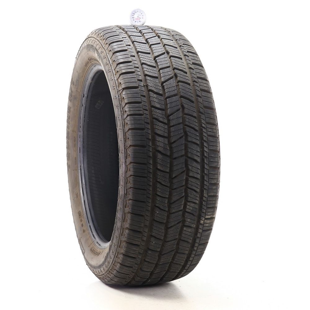 Set of (2) Used 265/50R20 DeanTires Back Country QS3 Touring H/T 107T