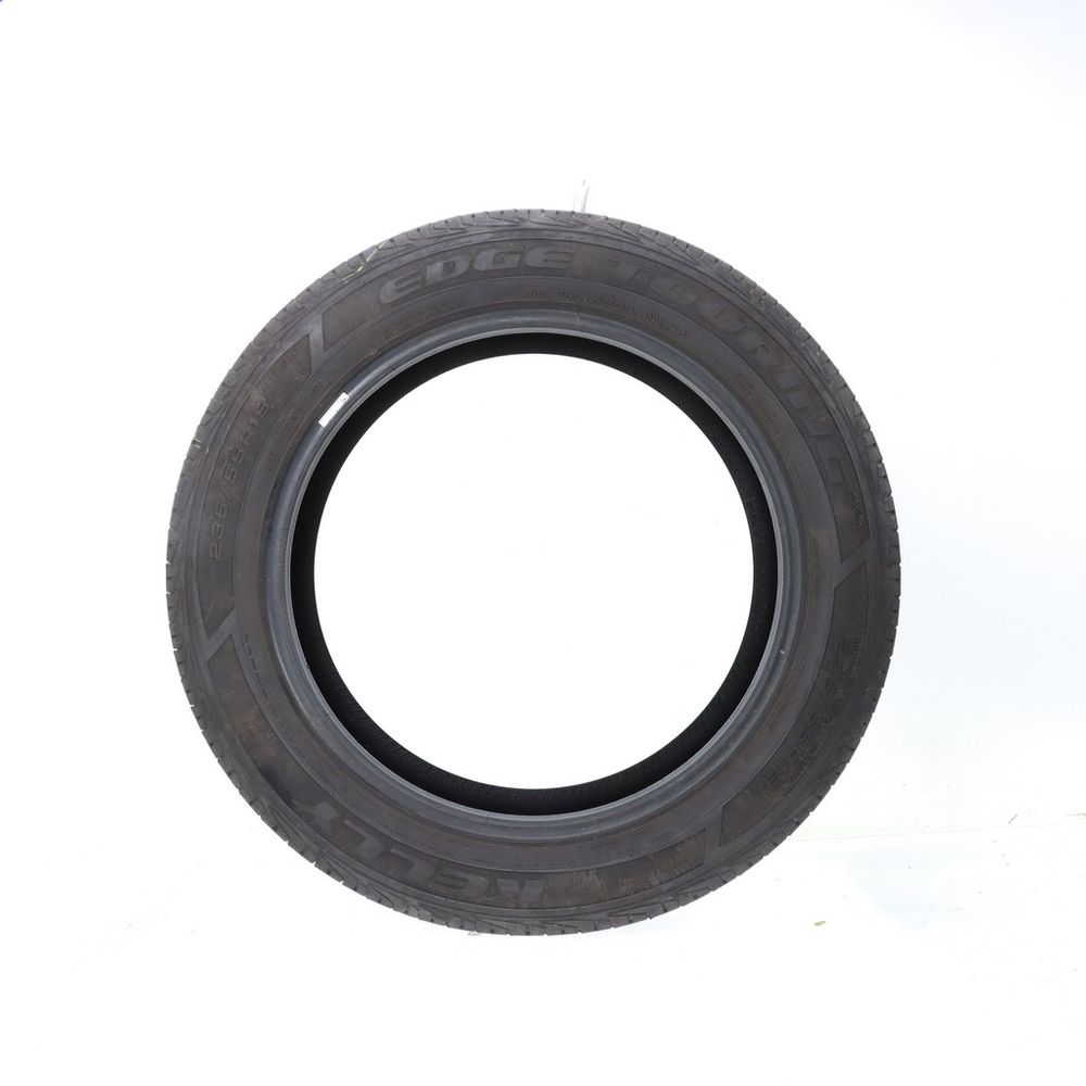 Set of (2) Used 235/55R19 Kelly Edge Touring A/S 101V - 5-6.5/32 - Image 3