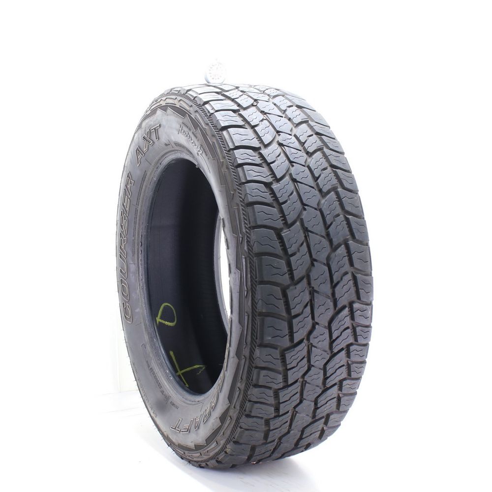 Used 275/60R20 Mastercraft Courser AXT 115T - 7.5/32 - Image 1