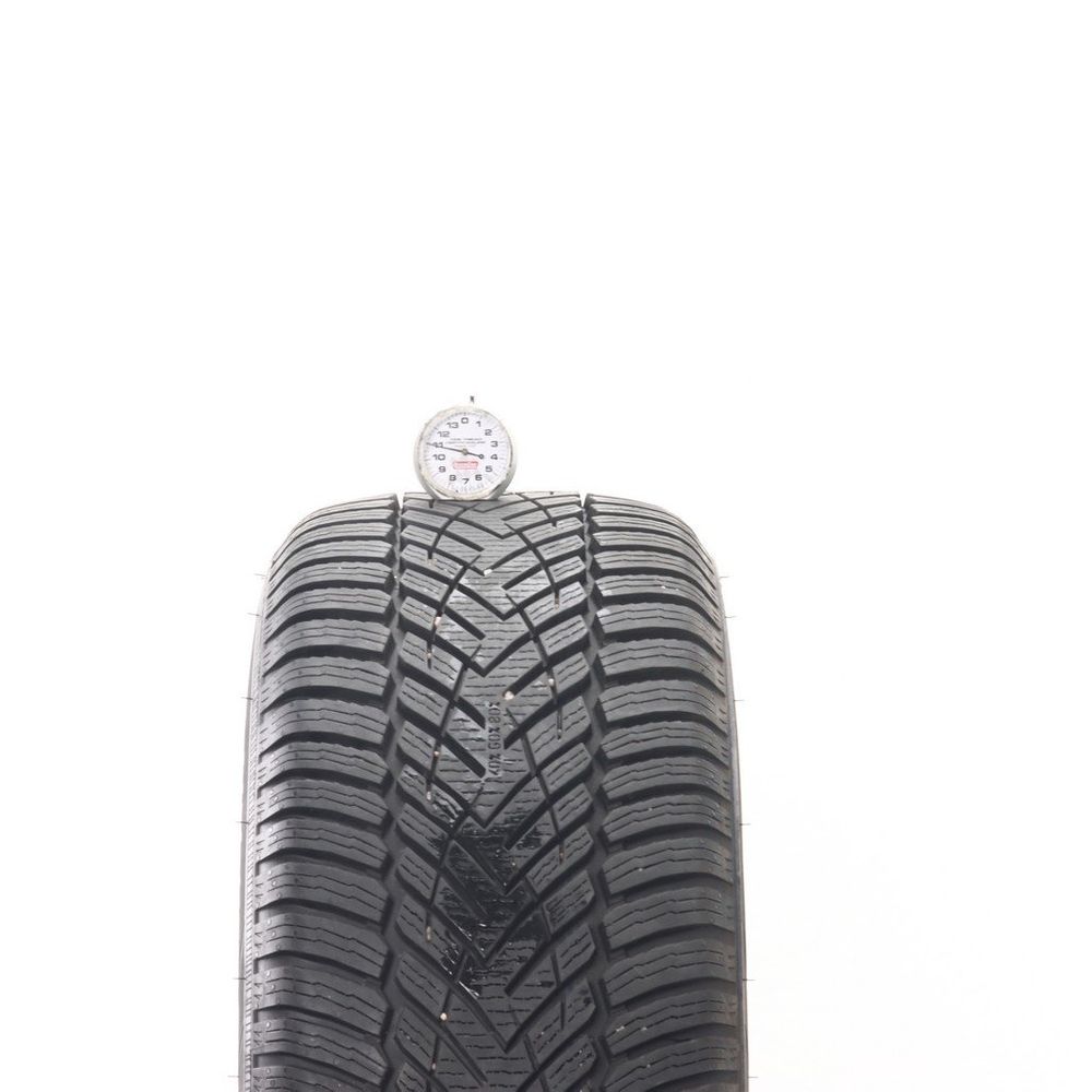 Set of (2) Used 225/60R17 Nokian Encompass AW02 99H - 10-11/32 - Image 5