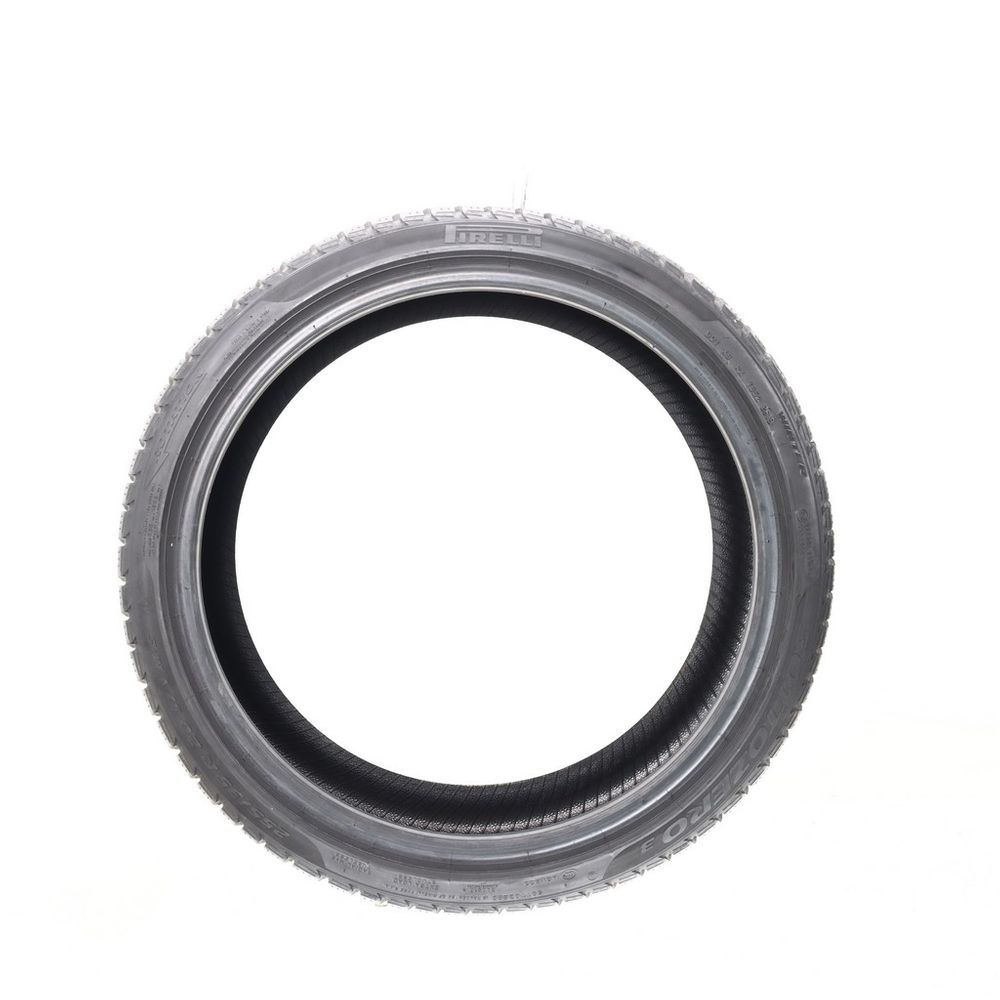 Used 255/35R20 Pirelli Winter Sottozero 3 J 97V - 8.5/32 - Image 3