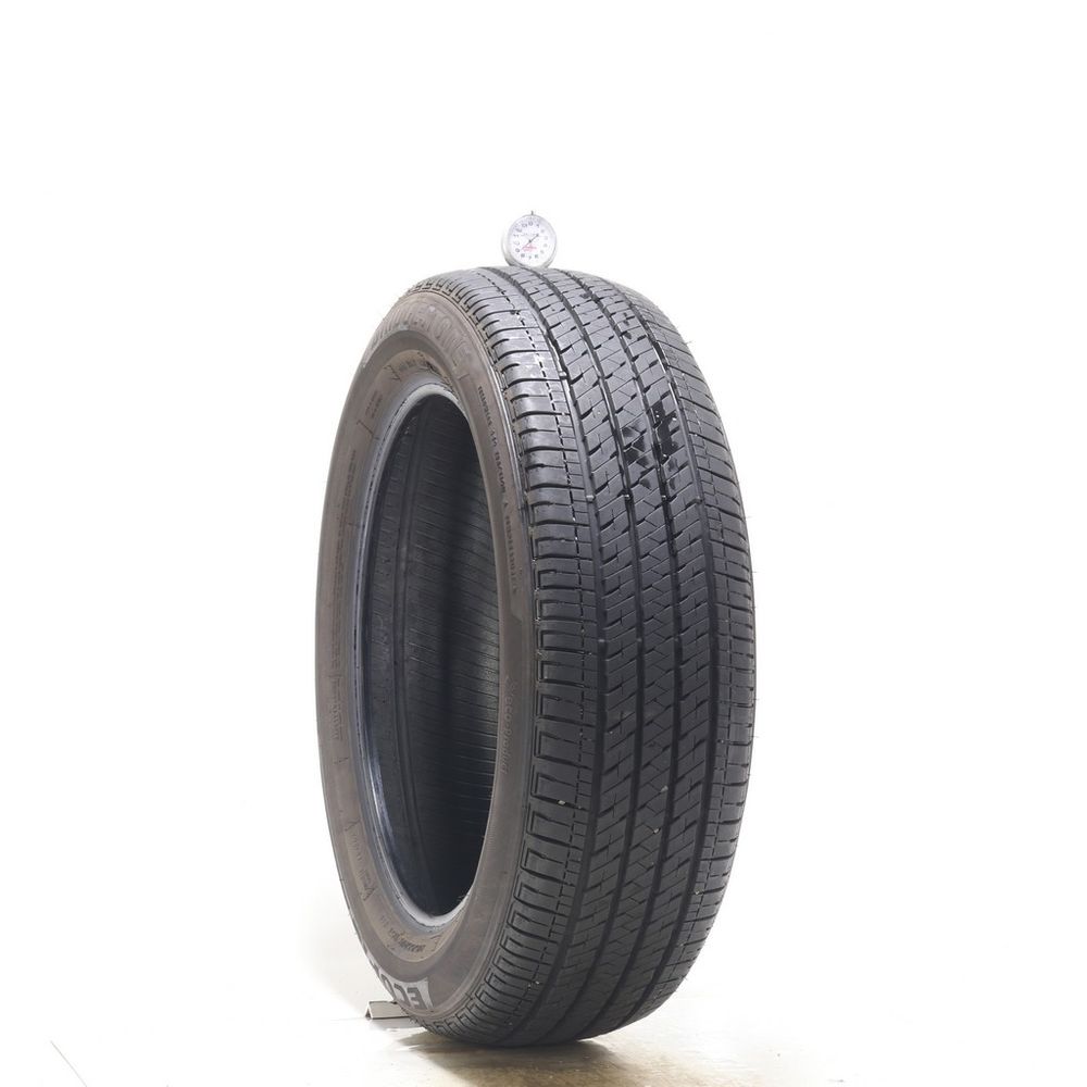 Set of (2) Used 215/55R18 Bridgestone Ecopia EP422 Plus 95T - 8-8.5/32 - Image 4