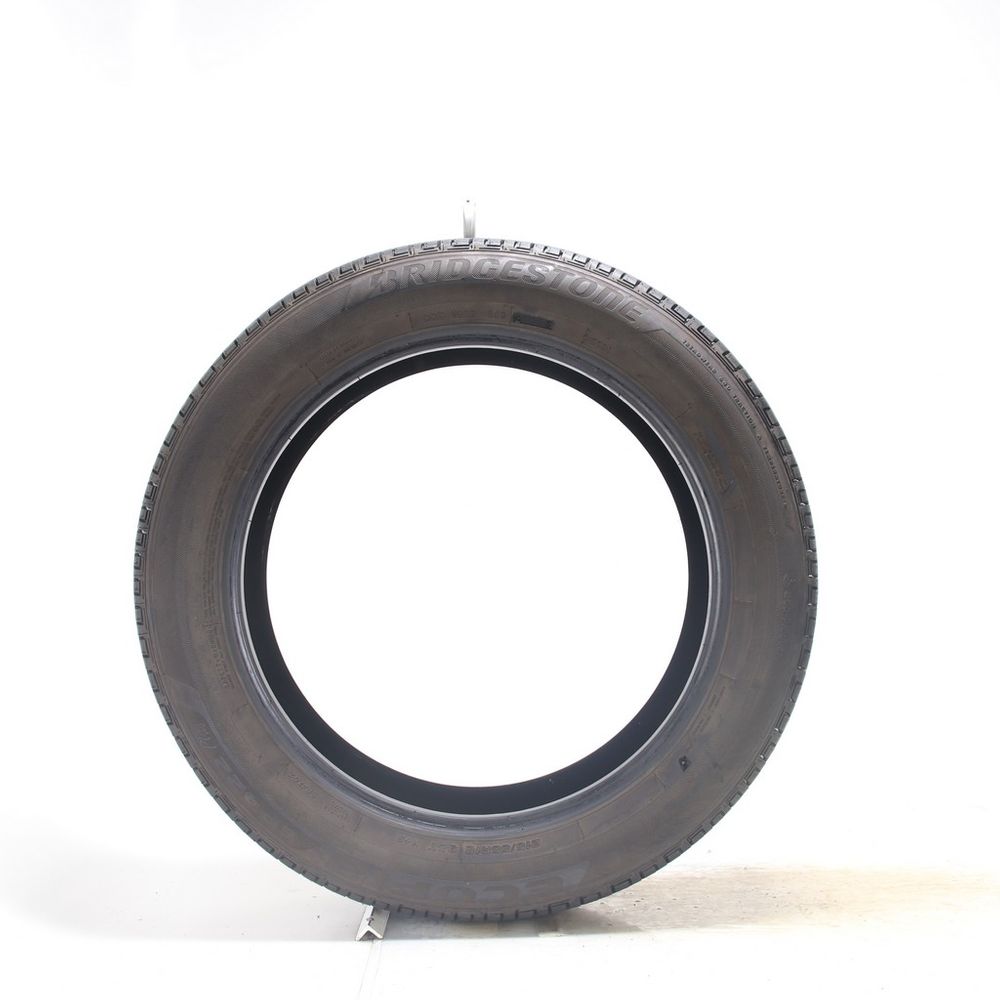 Set of (2) Used 215/55R18 Bridgestone Ecopia EP422 Plus 95T - 8-8.5/32 - Image 6