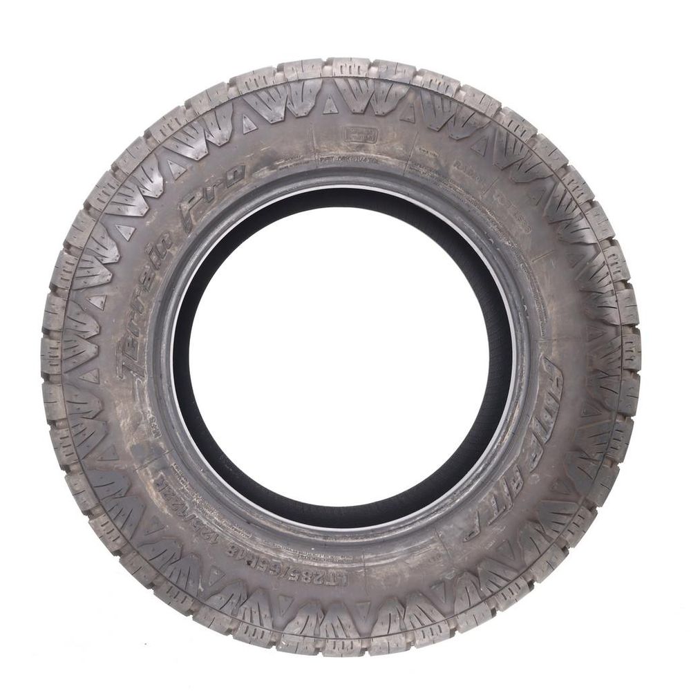 Used LT 285/65R18 AMP Terrain Pro A/T P 125/122R E - 16/32 - Image 3