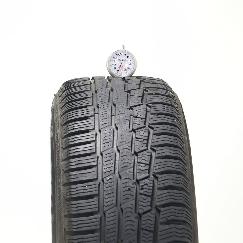 Set of (4) Used 225/65R17 Nokian Encompass AW01 106H - 7-8/32 - Image 5