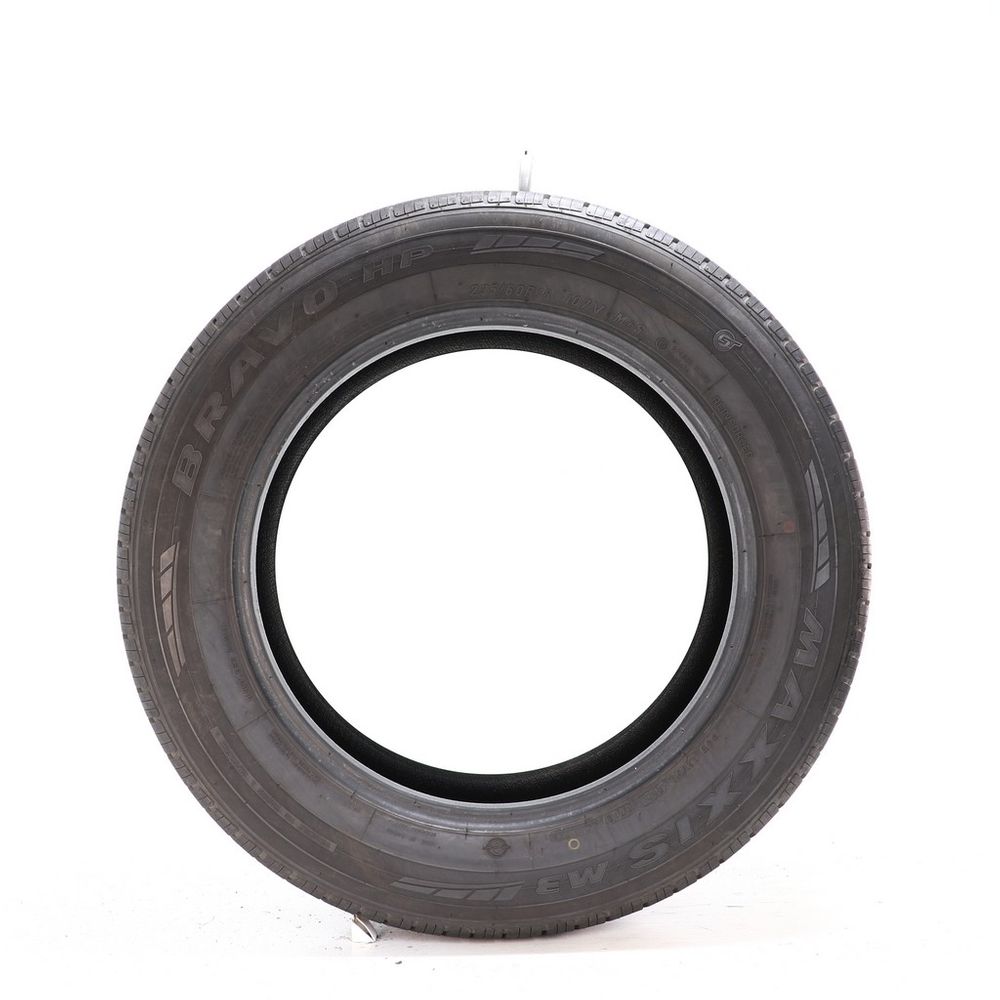 Used 235/60R18 Maxxis Bravo HP M3 107V - 6.5/32 - Image 3