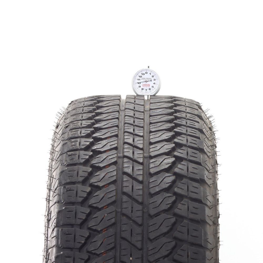Set of (2) Used 275/60R20 Bridgestone Dueler A/T RH-S 115S - 9.5-10/32 - Image 5