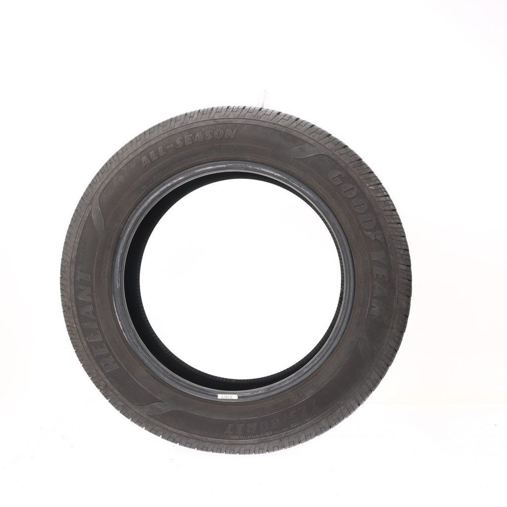 Used 225/60R17 Goodyear Reliant All-season 99V - 7/32 - Image 3