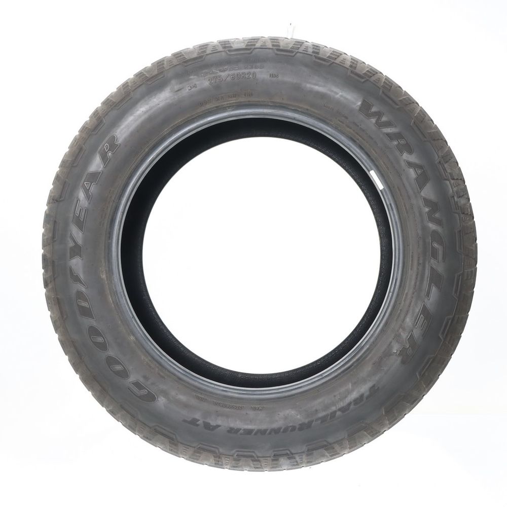 Used 275/60R20 Goodyear Wrangler Trailrunner AT 115S - 5.5/32 - Image 3