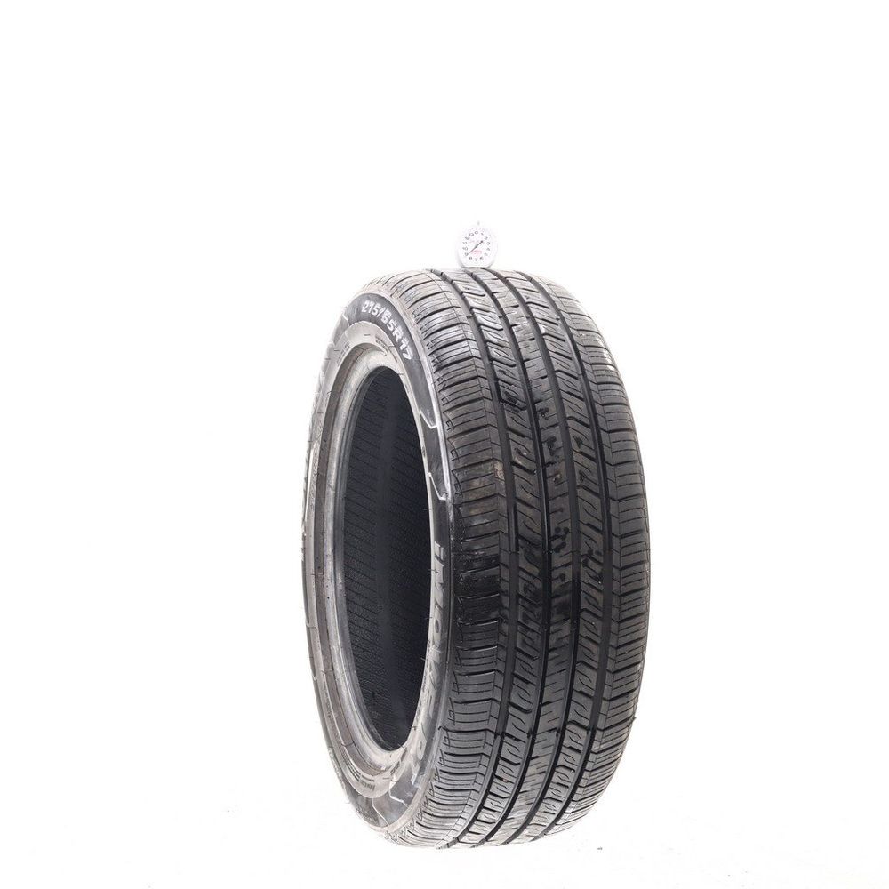 Set of (4) Used 215/55R17 Ironman IMove PT 94H - 7-8.5/32 - Image 10