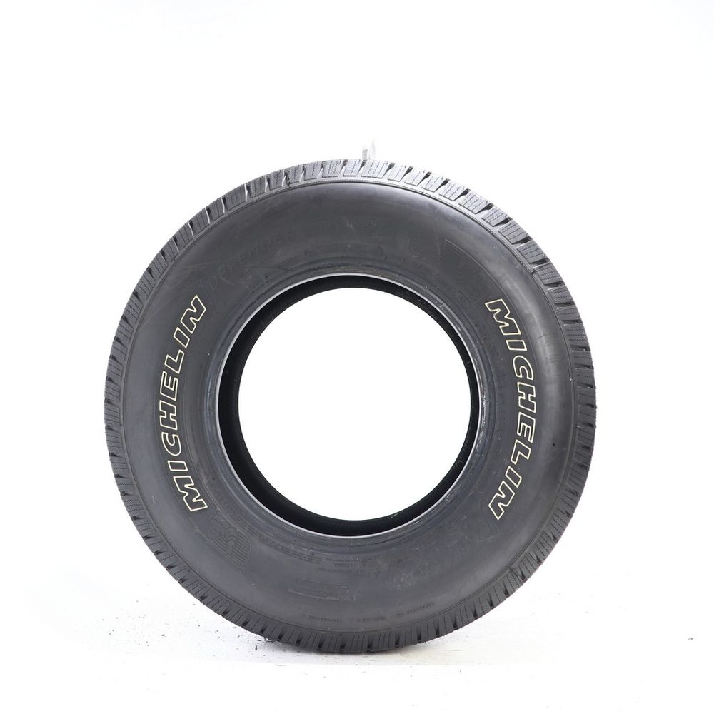 Used 235/75R15 Michelin Defender LTX MS 109T - 11/32 - Image 3