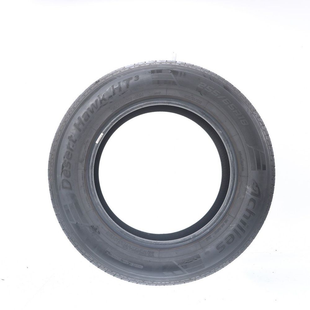 Used 255/65R18 Achilles Desert Hawk HT3 111H - 6.5/32 - Image 3
